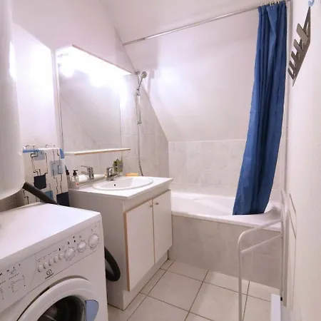 Chabrieres - Tres Agreable T2 Pour 6 Personnes A Mae-8751 *