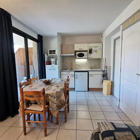 Chabrieres - Tres Agreable T2 Pour 6 Personnes A Mae-8751 Apartment