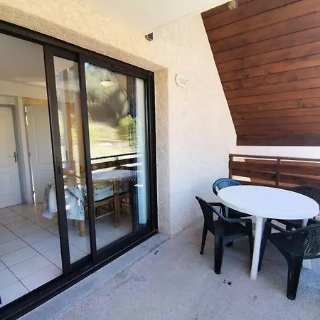 Chabrieres - Tres Agreable T2 Pour 6 Personnes A Mae-8751 * Reallon