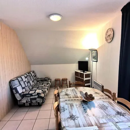 Apartment Chabrieres - Tres Agreable T2 Pour 6 Personnes A Mae-8751