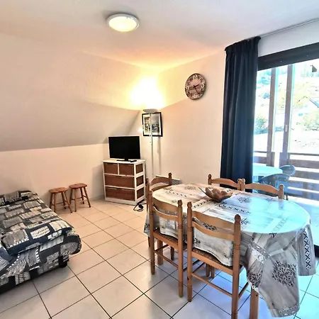 Chabrieres - Tres Agreable T2 Pour 6 Personnes A Mae-8751 Apartment